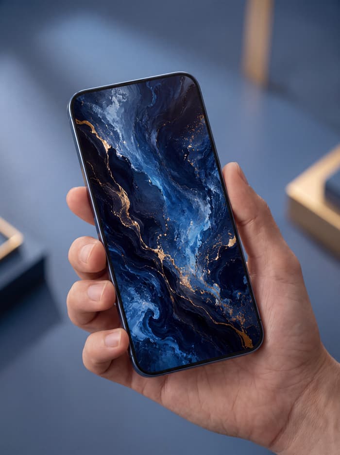 Mobile preview