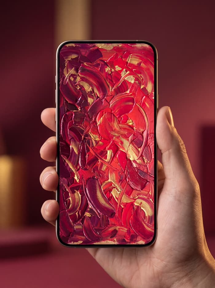 Mobile preview