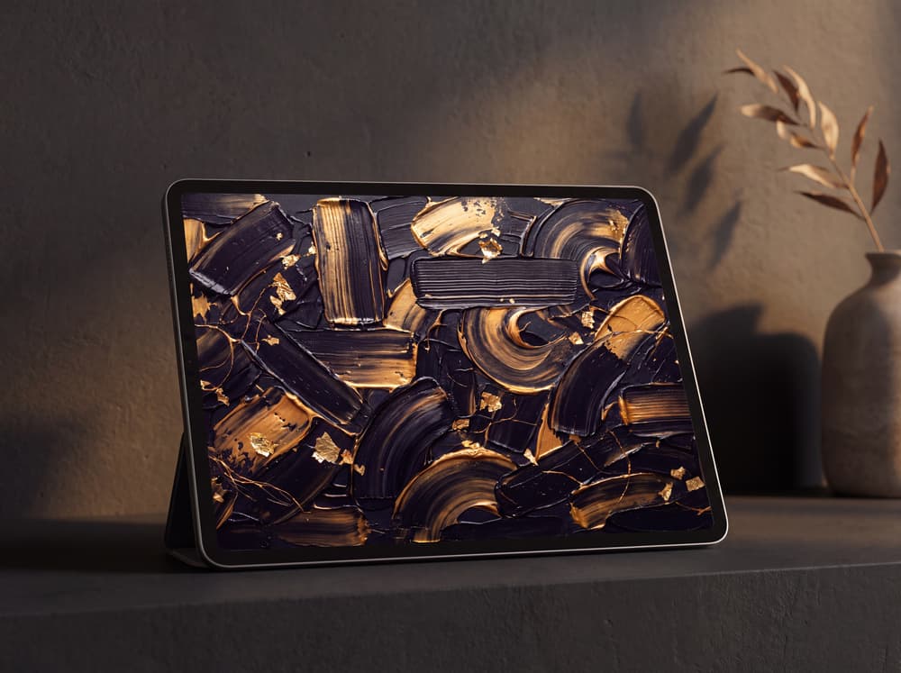 Tablet preview