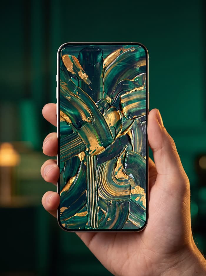 Mobile preview