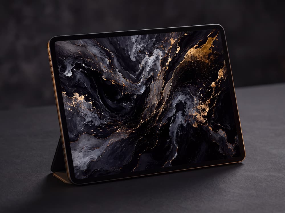 Tablet preview