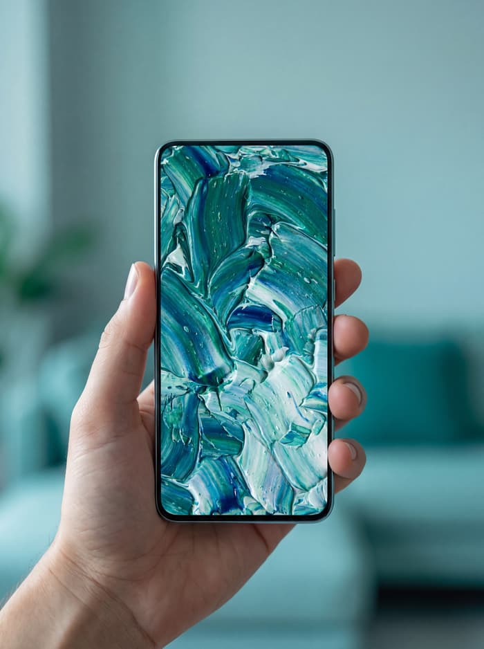 Mobile preview