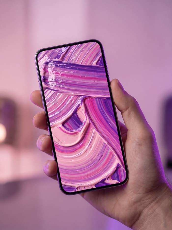 Mobile preview