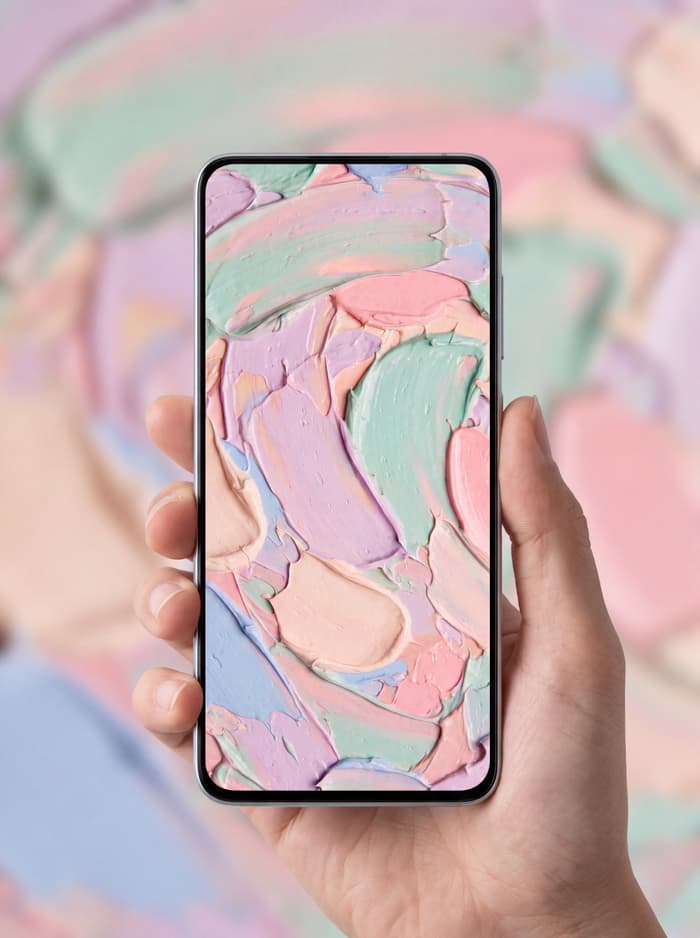Mobile preview