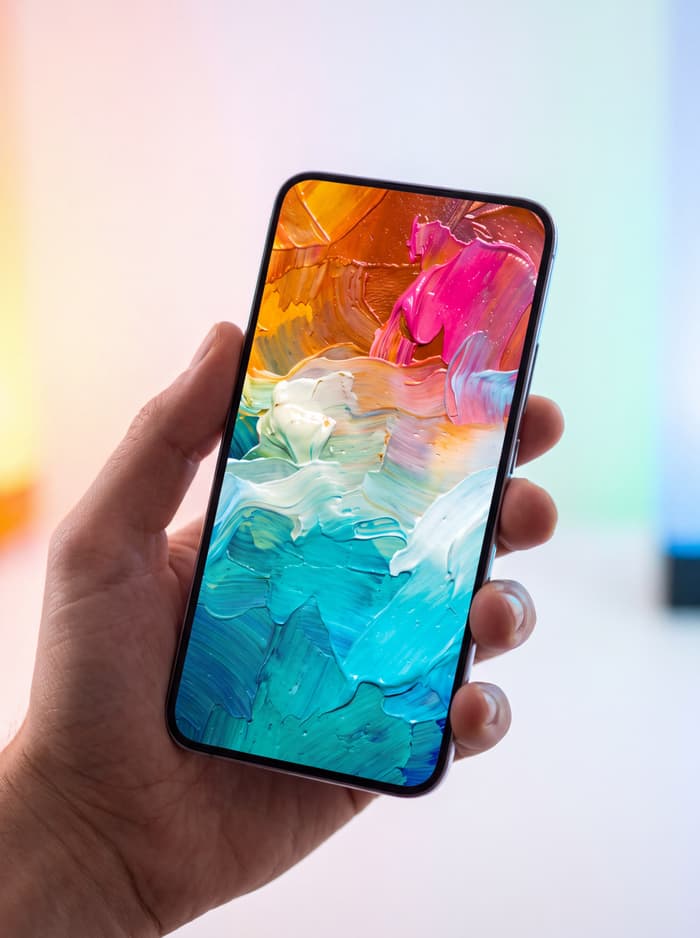 Mobile preview