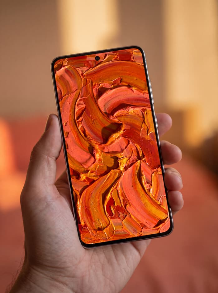 Mobile preview