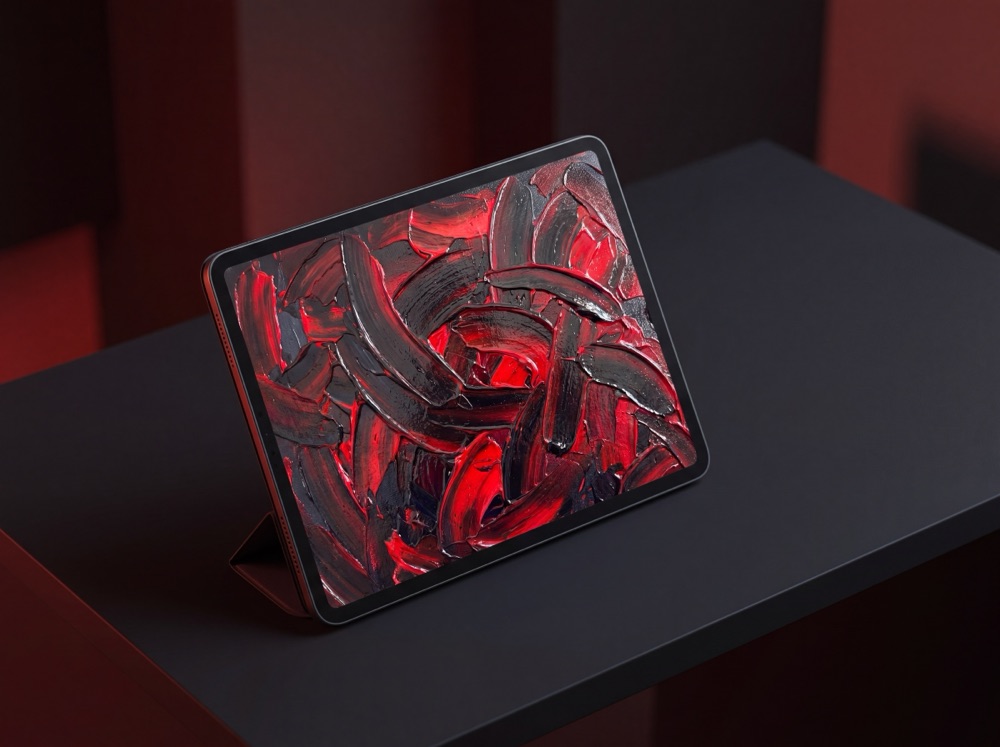 Tablet preview