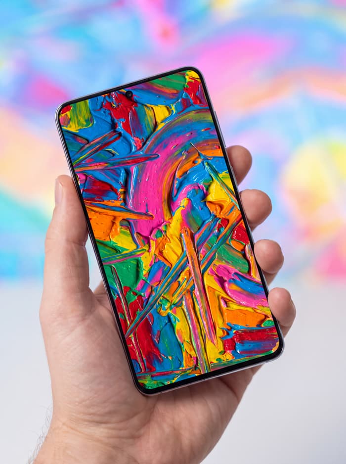 Mobile preview